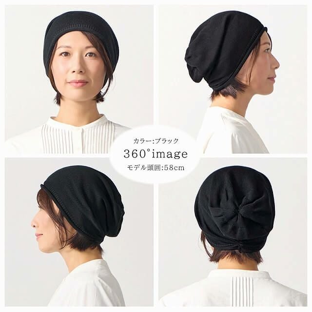 日本製 CHARM チュガ オーガニックコットン ロールタック ルーズワッチ