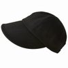 EDITH 速乾 UVカット ワイドバイザー キャップ