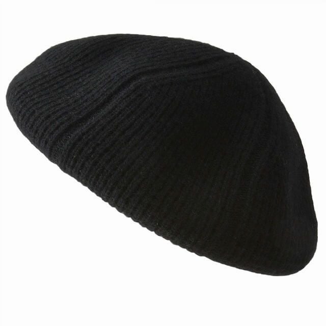 ELE サーモニット ベレー帽