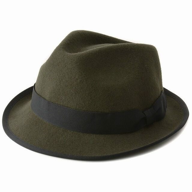 smithbit hut スミスビットハット（フェルト） SMITH'S（スミス）別注ロゴバケットハット