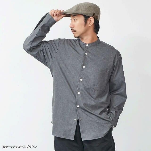 REI ソフト起毛 ハンチング