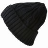 Warm 裏ボア ニットキャップ