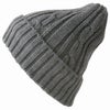 Warm 裏ボア ニットキャップ