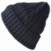 Warm 裏ボア ニットキャップ