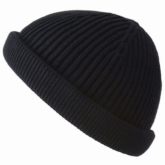 ONS ニット フィッシャーマンキャップ