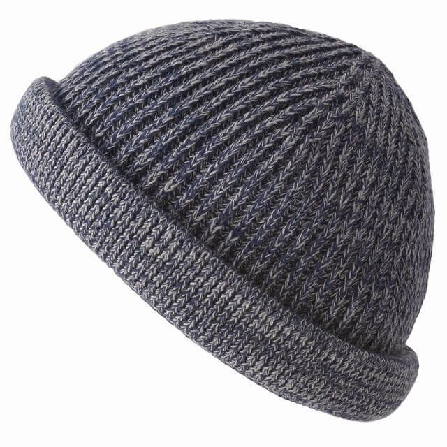 ONS ニット フィッシャーマンキャップ