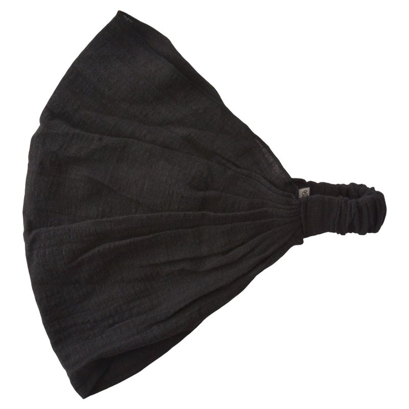 CHARM コットン バンダナ ターバン ヘアバンド (25-A)