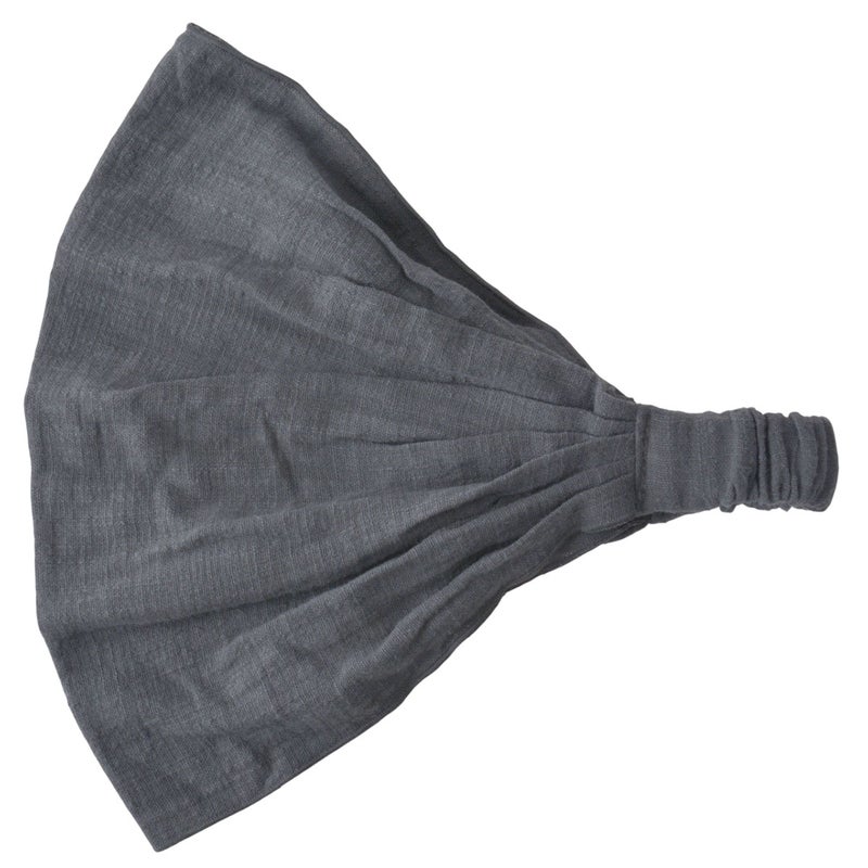 CHARM コットン バンダナ ターバン ヘアバンド (25-A)