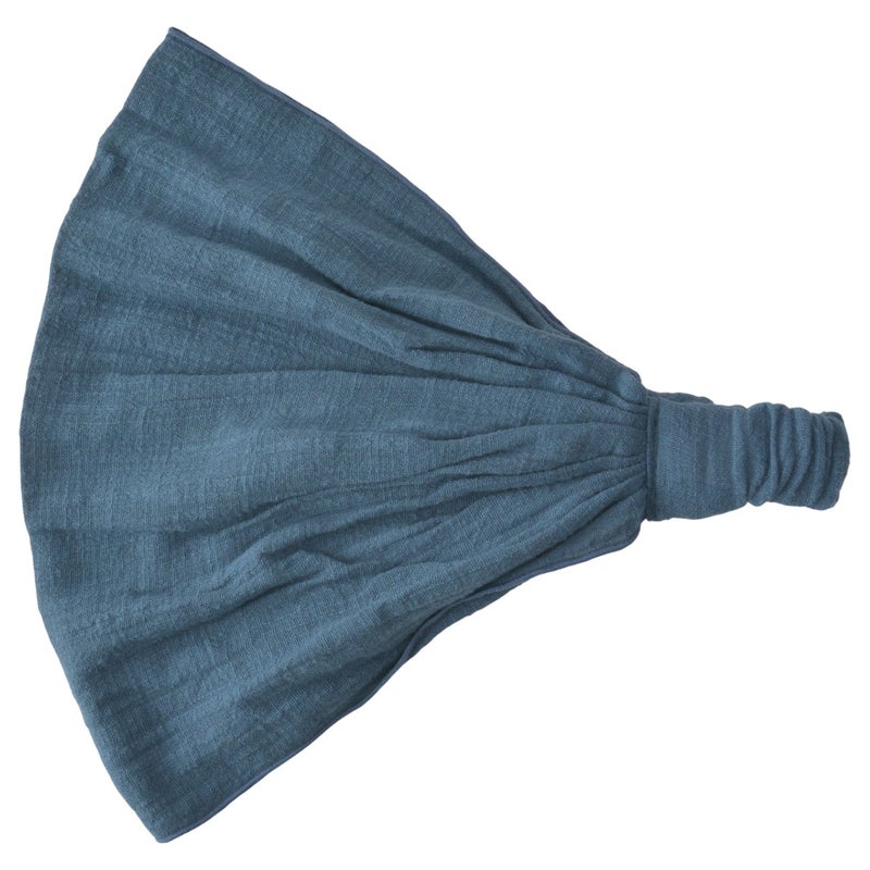 CHARM コットン バンダナ ターバン ヘアバンド (25-A)