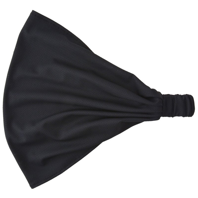 CHARM エアロシルバー 吸汗速乾 UVカット バンダナ ヘアバンド