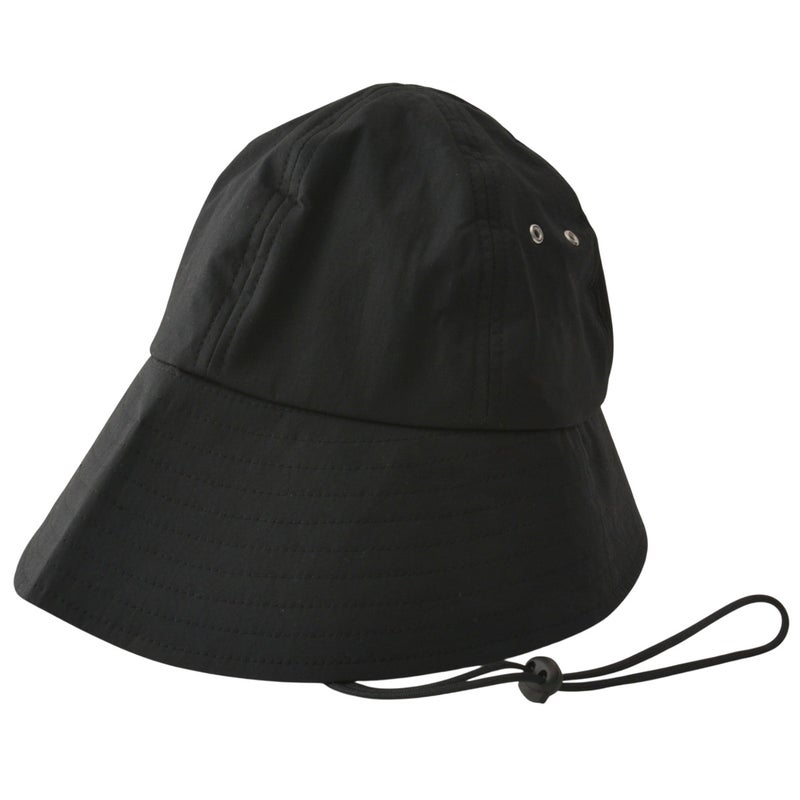 【体感-10℃】コカゲル あご紐付き UVカット メトロハット