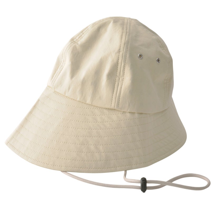 【体感-10℃】コカゲル あご紐付き UVカット メトロハット