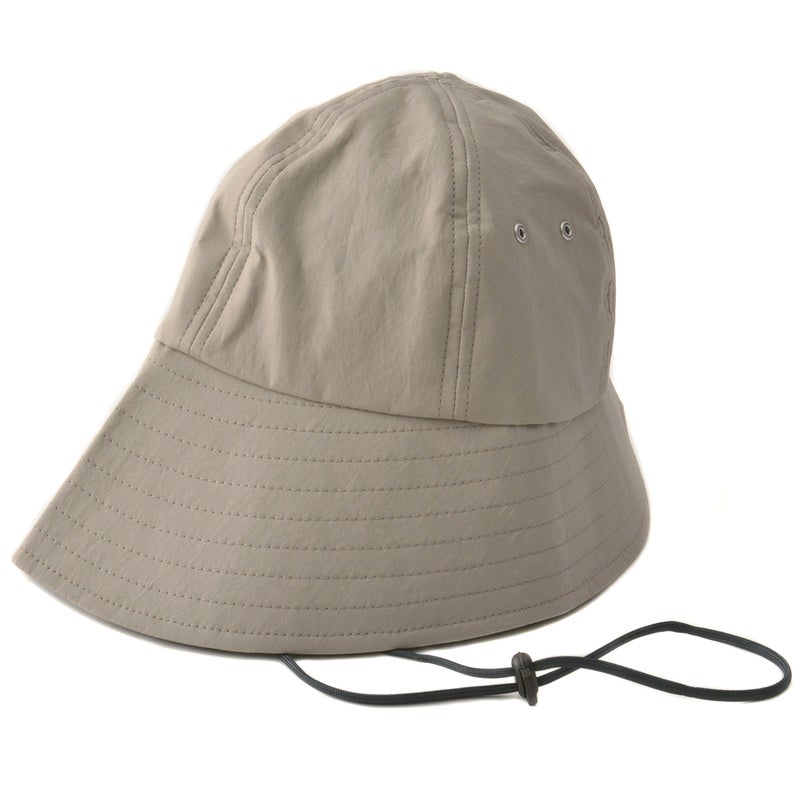 【体感-10℃】コカゲル あご紐付き UVカット メトロハット