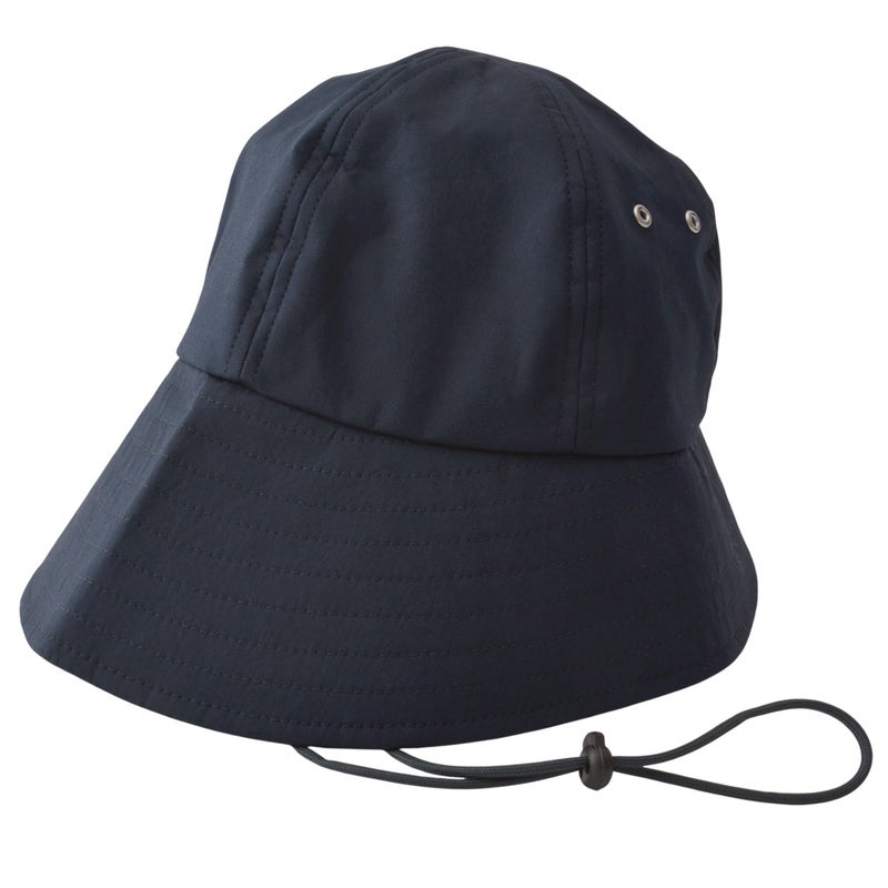 【体感-10℃】コカゲル あご紐付き UVカット メトロハット