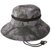 Parasol UVカット カモフラージュ柄 あご紐付き アドベンチャーハット