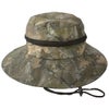 Parasol UVカット カモフラージュ柄 あご紐付き アドベンチャーハット