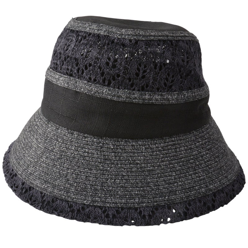 BELLA リーフレース ハット