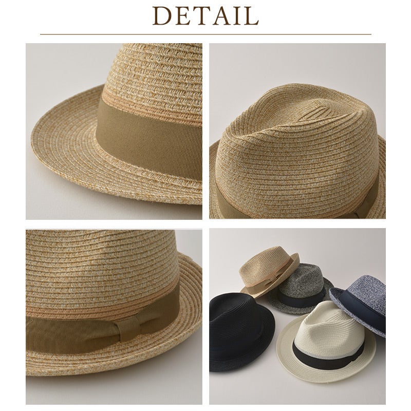 BRAID ウォッシャブル UVカット ハット