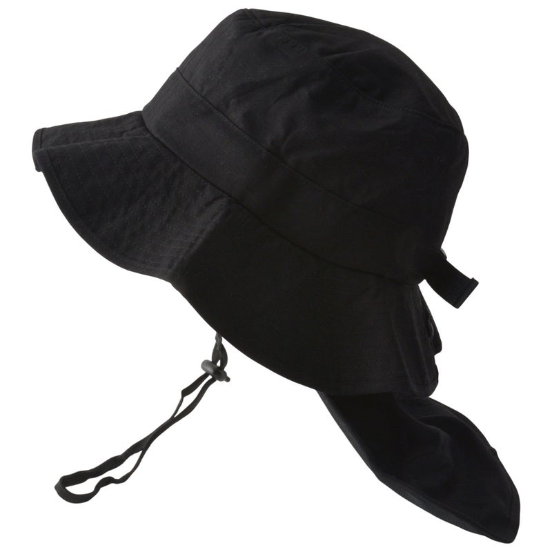 GOKKAN 保冷剤＆ネックカバー＆あご紐付 アドベンチャーハット