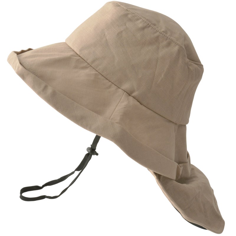 GOKKAN 保冷剤＆ネックカバー＆あご紐付 セーラーハット