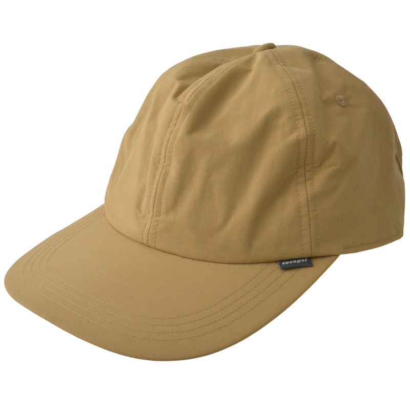 【体感-10℃】コカゲル 撥水 UVカット ナイロンキャップ