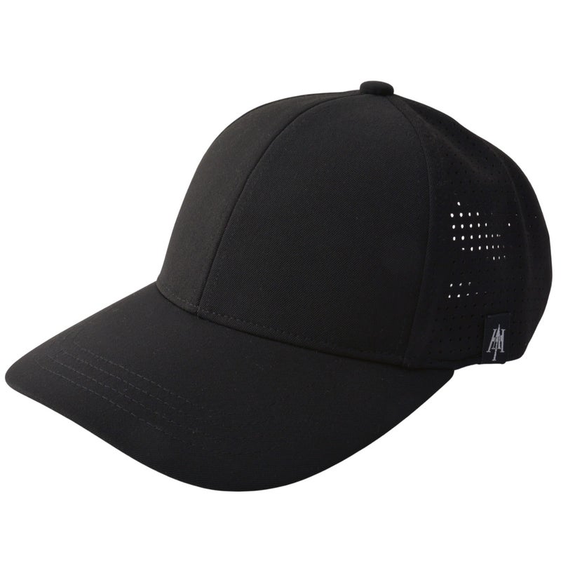 PUNCHING メッシュ UVカット キャップ