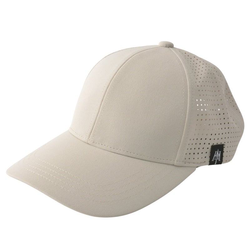 PUNCHING メッシュ UVカット キャップ