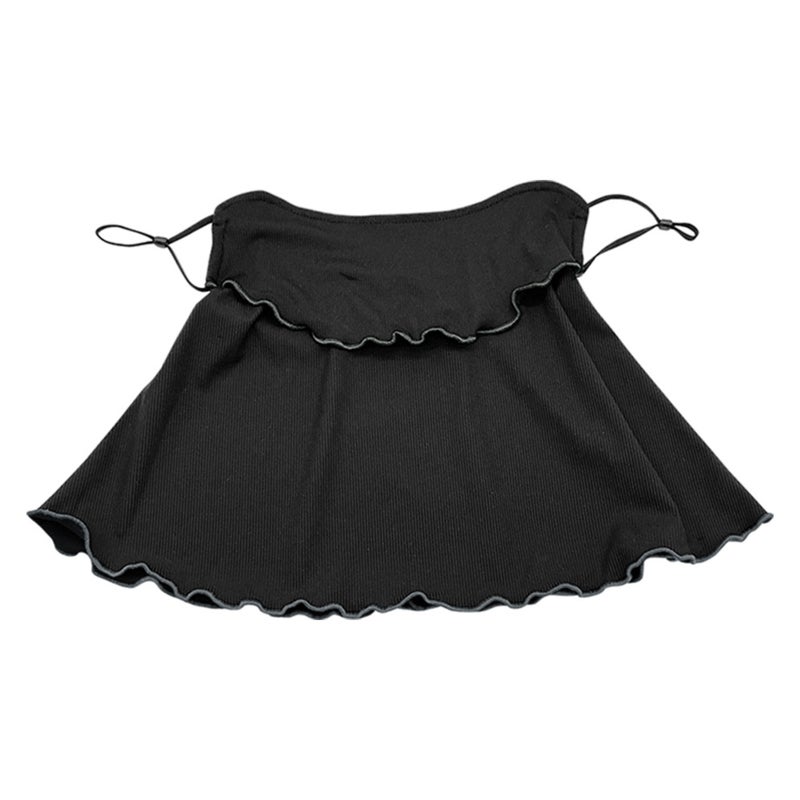 リブメロー 冷感 UVカット フェイス＆ネックカバー