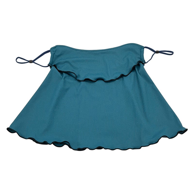 リブメロー 冷感 UVカット フェイス＆ネックカバー