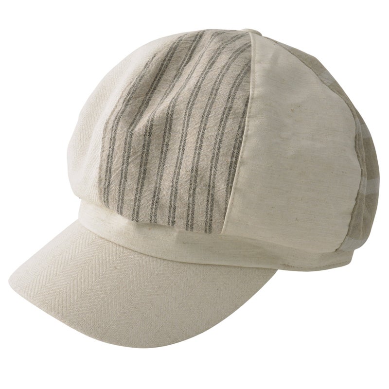 FUURIN パッチワーク UVカット キャスケット