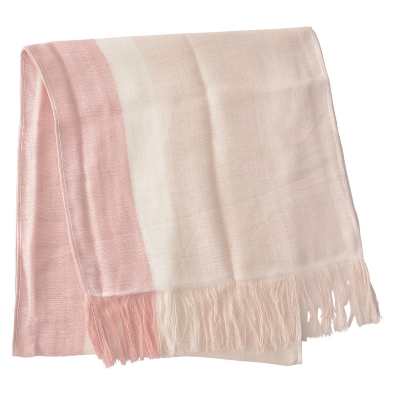 今治 ガーゼ UVカット ラインカラー マフラー