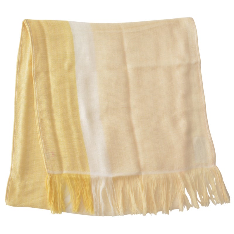 今治 ガーゼ UVカット ラインカラー マフラー