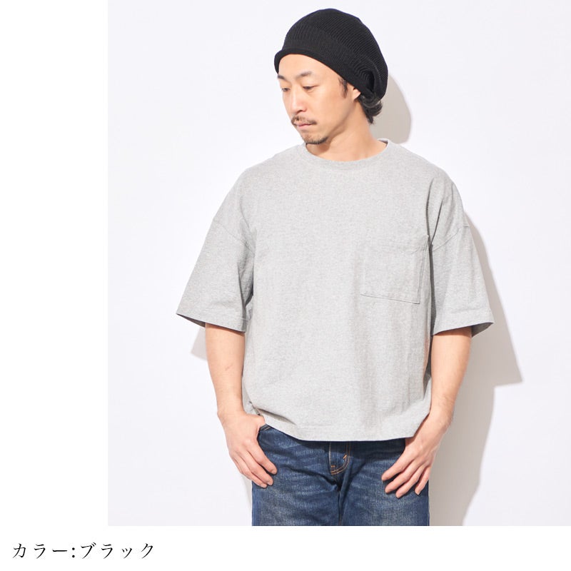 kuru シルク混 リネン ロール ビーニーワッチ
