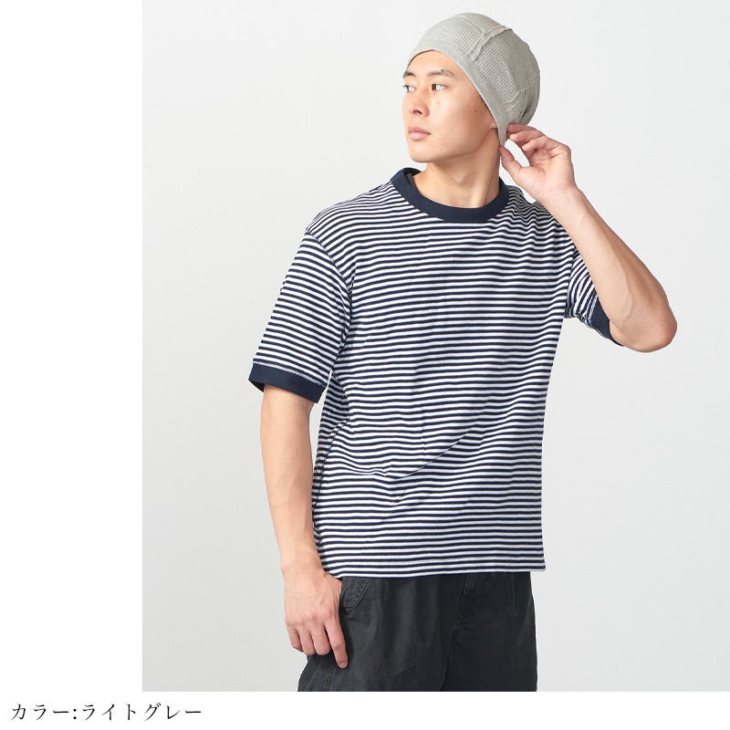 NUANCE リバーシブル ワッフル ビッグワッチ
